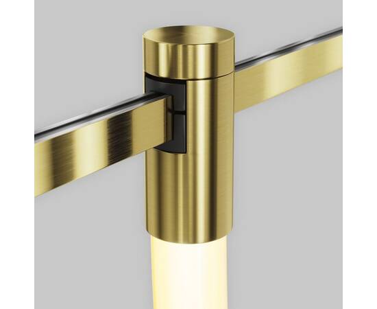 Трековый магнитный светильник Maytoni Technical Tau Flarity TR154-1-27W3K-BS, изображение 4