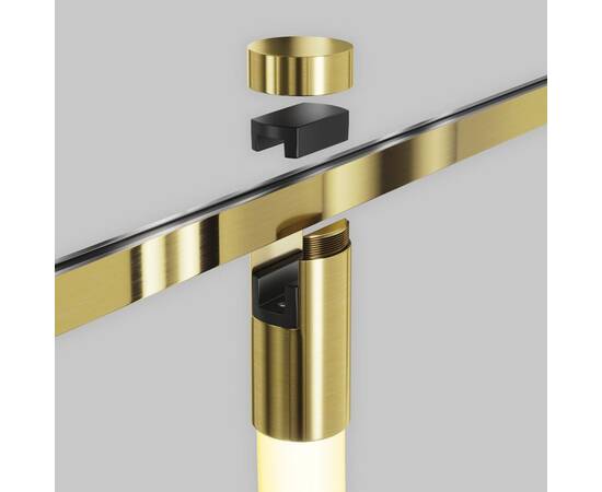 Трековый магнитный светильник Maytoni Technical Tau Flarity TR154-1-27W3K-BS, изображение 5