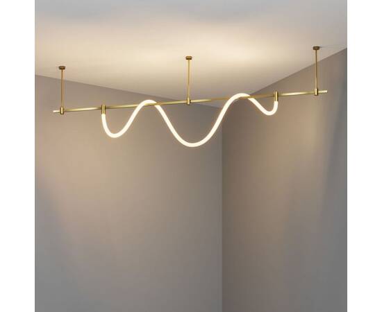 Трековый магнитный светильник Maytoni Technical Tau Flarity TR154-1-27W3K-BS, изображение 7