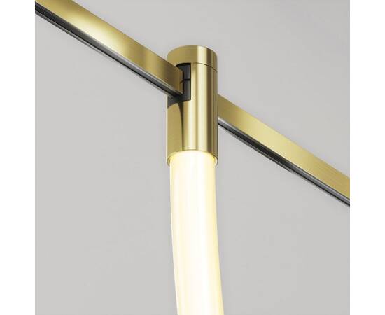 Трековый магнитный светильник Maytoni Technical Tau Flarity TR154-1-27W3K-BS, изображение 9