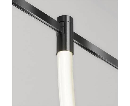 Трековый магнитный светильник Maytoni Technical Tau Flarity TR154-1-27W4K-B, изображение 9