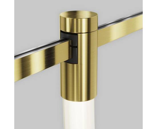 Трековый магнитный светильник Maytoni Technical Tau Flarity TR154-1-27W4K-BS, изображение 4