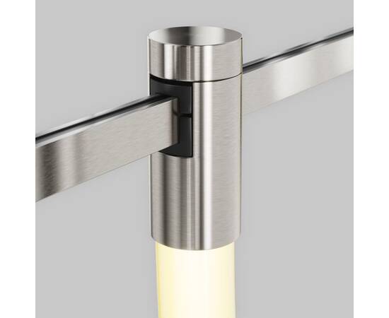 Трековый магнитный светильник Maytoni Technical Tau Flarity TR154-1-27W3K-PT, изображение 4