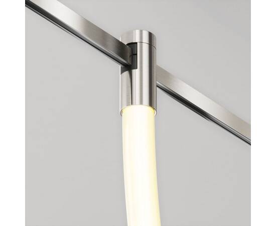 Трековый магнитный светильник Maytoni Technical Tau Flarity TR154-1-27W3K-PT, изображение 9