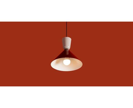 Подвесной светильник Freya Still FR5598PL-01R, изображение 2