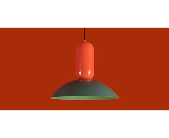 Подвесной светильник Freya Lotus FR5551PL-01RG, изображение 2