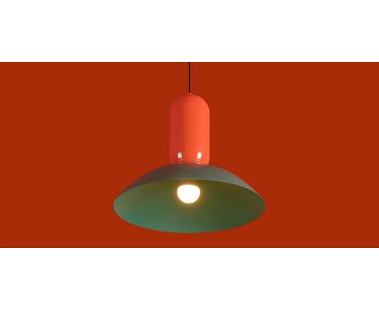 Подвесной светильник Freya Lotus FR5551PL-01RG, изображение 3