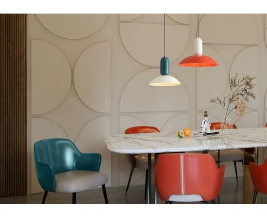 Подвесной светильник Freya Lotus FR5551PL-01RG, изображение 6