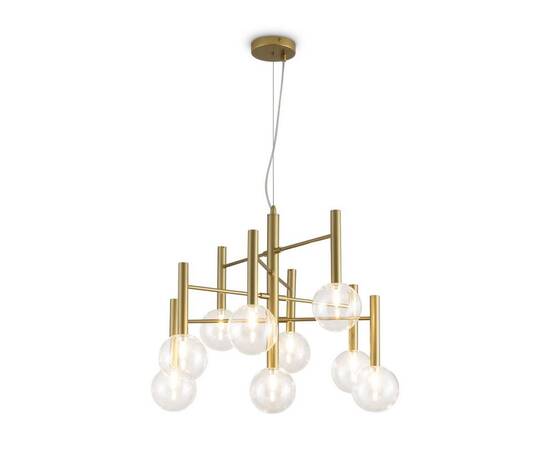 Подвесная люстра Freya Luce FR5584CL-L45G