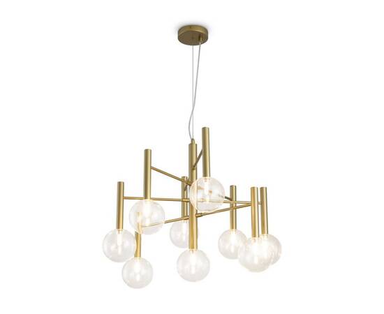 Подвесная люстра Freya Luce FR5584CL-L45G, изображение 4