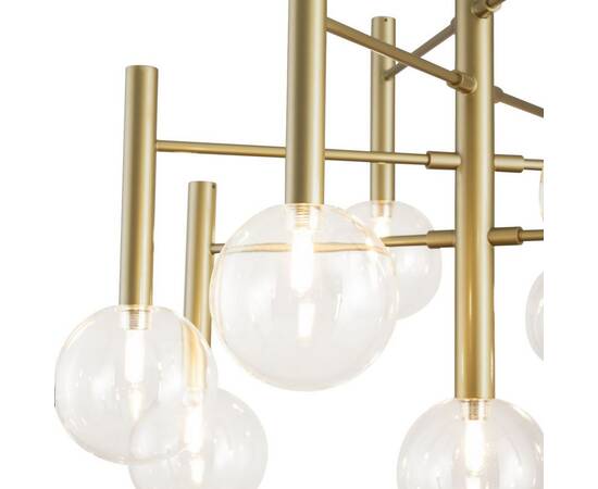 Подвесная люстра Freya Luce FR5584CL-L45G, изображение 5