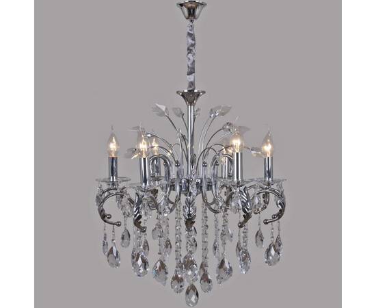 Подвесная люстра Reluce 02300-0.4-06 CH