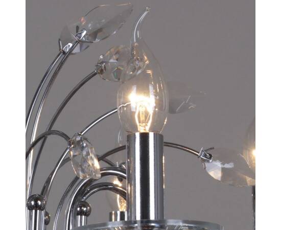 Подвесная люстра Reluce 02300-0.4-06 CH, изображение 2