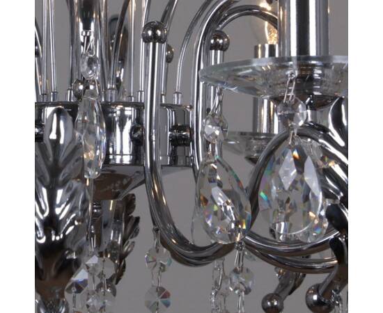 Подвесная люстра Reluce 02300-0.4-06 CH, изображение 3