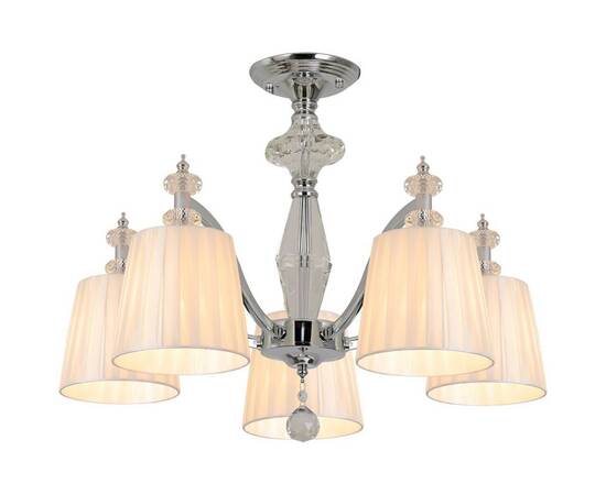 Люстра на штанге Illumico IL1329-5CPA-29 CR