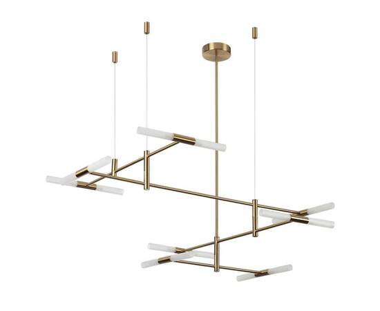 Подвесной светильник Odeon Light Hightech Defance 4306/16