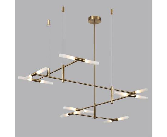 Подвесной светильник Odeon Light Hightech Defance 4306/16, изображение 4