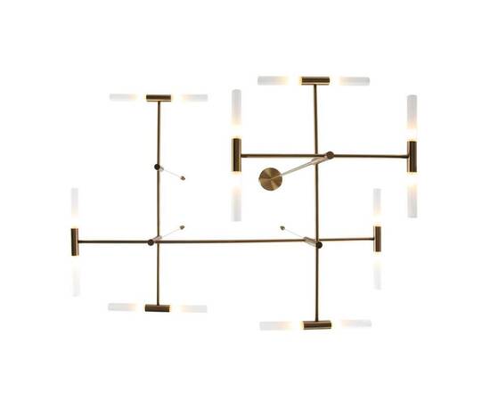 Подвесной светильник Odeon Light Hightech Defance 4306/16, изображение 5