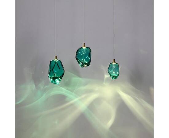 Подвесной светильник Odeon Light L-Vision Gemme 7110/4LC, изображение 3