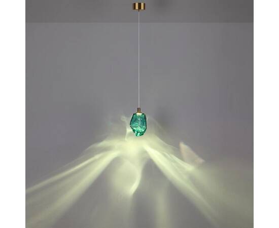 Подвесной светильник Odeon Light L-Vision Gemme 7110/4LC, изображение 5