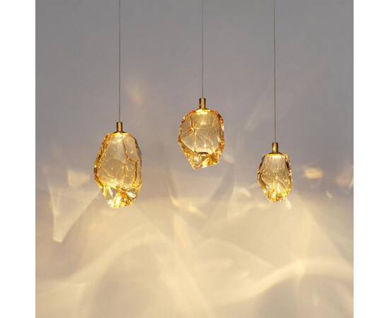 Подвесной светильник Odeon Light L-Vision Gemme 7111/4LC, изображение 4