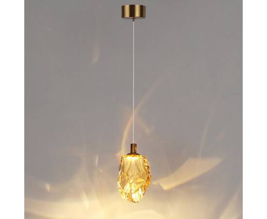 Подвесной светильник Odeon Light L-Vision Gemme 7111/4LC, изображение 6