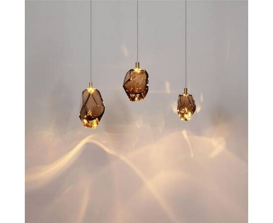 Подвесной светильник Odeon Light L-Vision Gemme 7112/4LC, изображение 3