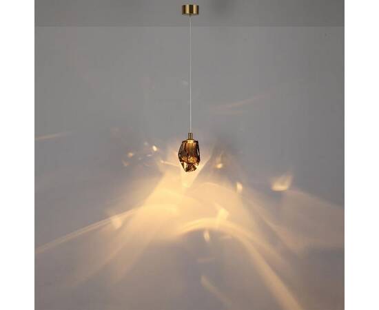 Подвесной светильник Odeon Light L-Vision Gemme 7112/4LC, изображение 5