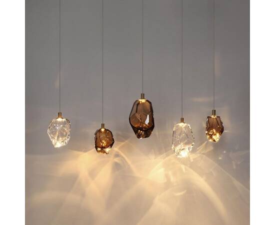 Подвесной светильник Odeon Light L-Vision Gemme 7113/4LA, изображение 4
