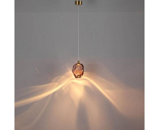 Подвесной светильник Odeon Light L-Vision Gemme 7113/4LB, изображение 4