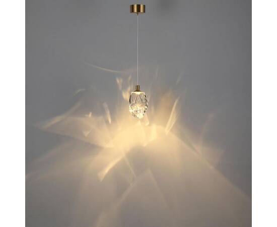 Подвесной светильник Odeon Light L-Vision Gemme 7114/4LC, изображение 5