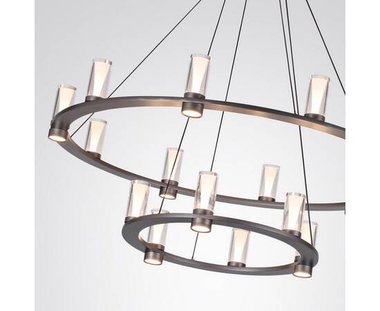 Подвесная люстра Odeon Light Hightech Defance 7143/110L, изображение 5