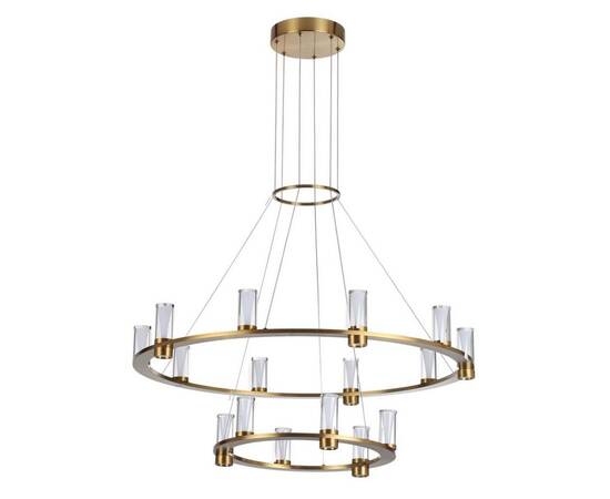 Подвесная люстра Odeon Light Hightech Defance 7144/110L