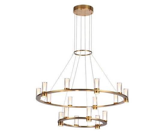 Подвесная люстра Odeon Light Hightech Defance 7144/110L, изображение 3