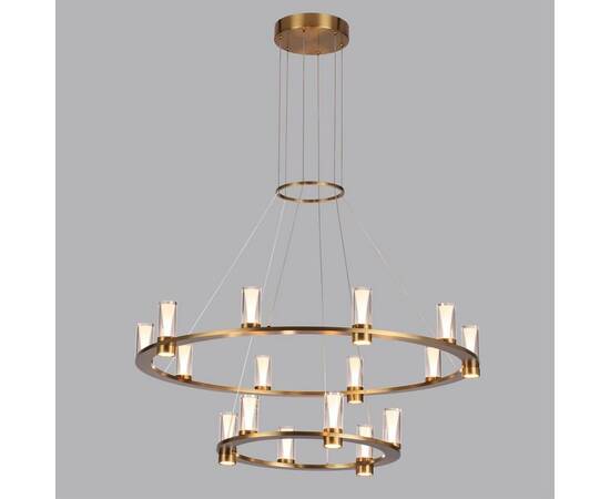 Подвесная люстра Odeon Light Hightech Defance 7144/110L, изображение 4