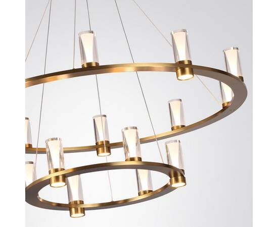 Подвесная люстра Odeon Light Hightech Defance 7144/110L, изображение 5