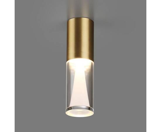 Потолочный светильник Odeon Light Hightech Defance 7144/4CL, изображение 4