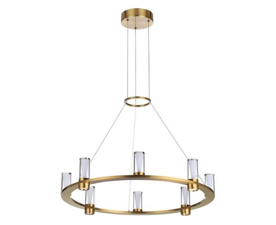 Подвесная люстра Odeon Light Hightech Defance 7144/55L