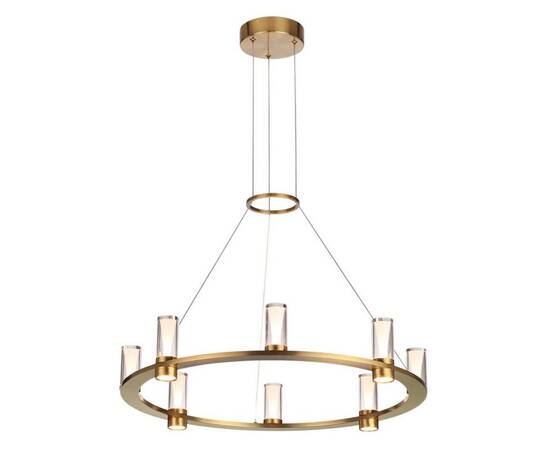 Подвесная люстра Odeon Light Hightech Defance 7144/55L, изображение 3