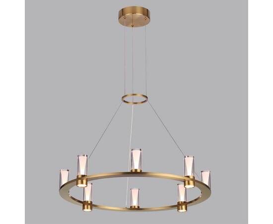 Подвесная люстра Odeon Light Hightech Defance 7144/55L, изображение 4