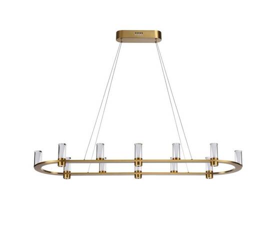 Подвесная люстра Odeon Light Hightech Defance 7144/65L