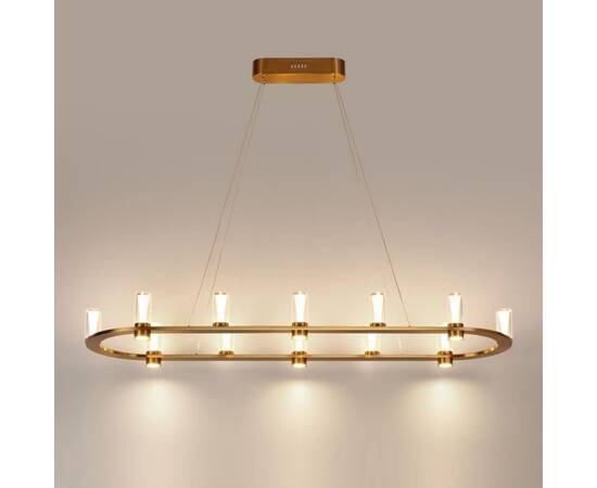 Подвесная люстра Odeon Light Hightech Defance 7144/65L, изображение 5