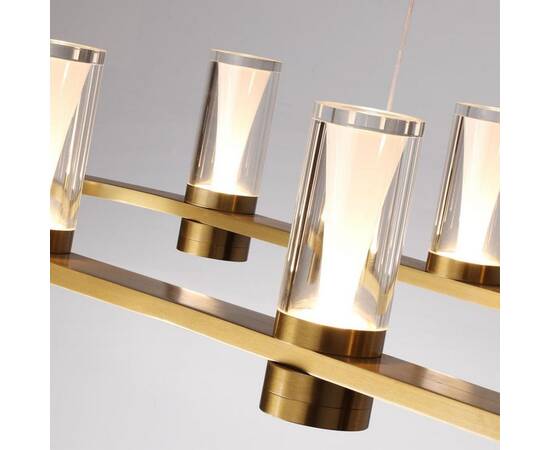 Подвесная люстра Odeon Light Hightech Defance 7144/65L, изображение 6