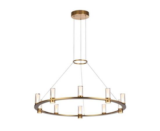 Подвесная люстра Odeon Light Hightech Defance 7144/70L, изображение 3