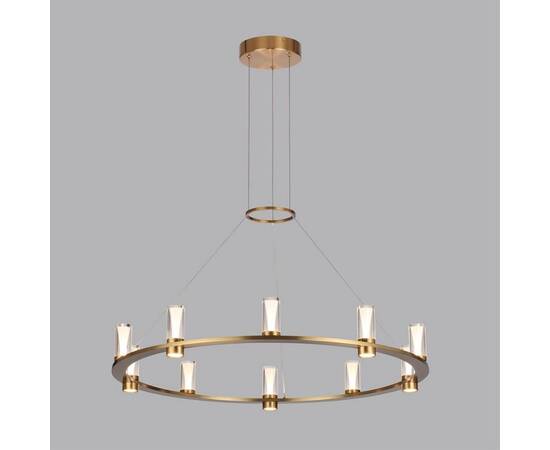 Подвесная люстра Odeon Light Hightech Defance 7144/70L, изображение 4