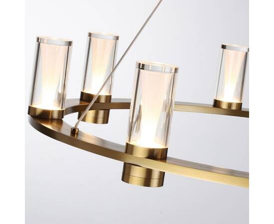 Подвесная люстра Odeon Light Hightech Defance 7144/70L, изображение 5