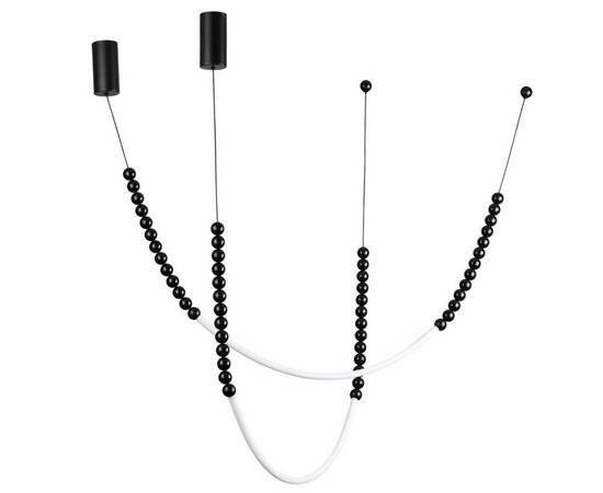 Подвесной светильник Odeon Light Hightech Monella 7149/24CL