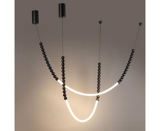 Подвесной светильник Odeon Light Hightech Monella 7149/24CL, изображение 4