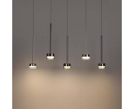 Подвесной светильник Odeon Light Hightech Laslo 7151/10L, изображение 3