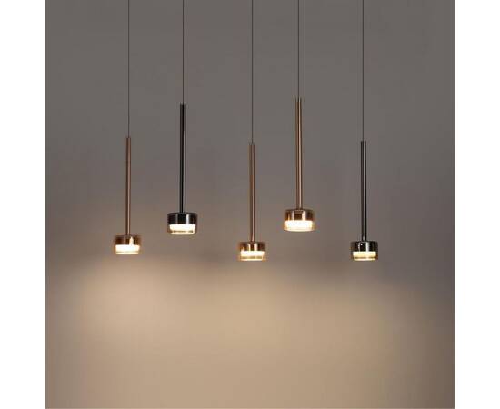 Подвесной светильник Odeon Light Hightech Laslo 7152/10L, изображение 3